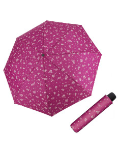Hit Mini Fancy Pink| Dámský skládací deštník | Doppler CZ