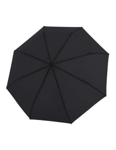 TIMBER MANUAL BLACK - skládací deštník | DOPPLER 2