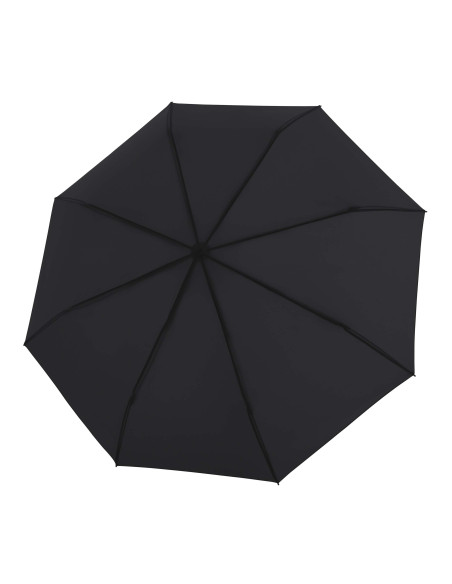 TIMBER MANUAL BLACK - skládací deštník | DOPPLER