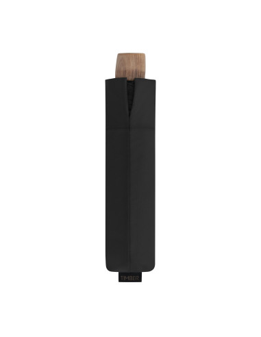 TIMBER MANUAL BLACK - skládací deštník | DOPPLER