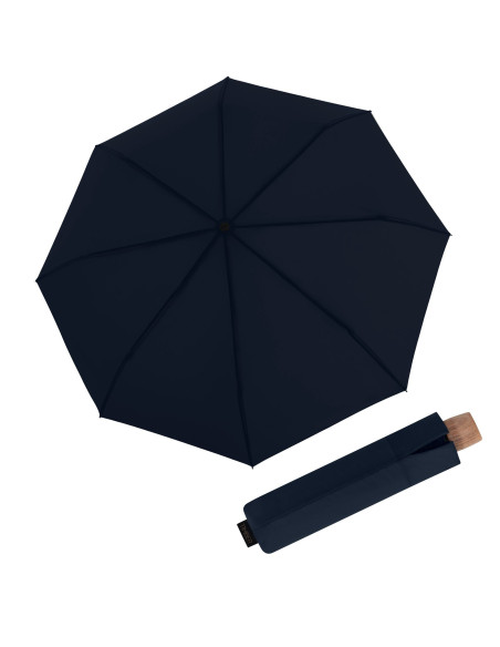 TIMBER MANUAL NAVY - skládací deštník | DOPPLER