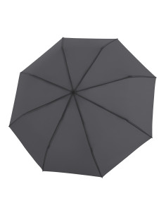 TIMBER MANUAL DARK GREY - skládací deštník | DOPPLER 2