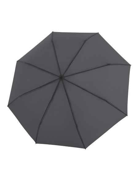 TIMBER MANUAL DARK GREY - skládací deštník | DOPPLER