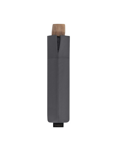TIMBER MANUAL DARK GREY - skládací deštník | DOPPLER