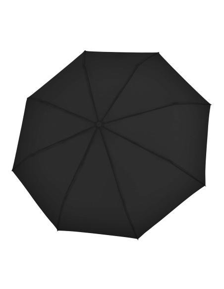 TIMBER DUOMATIC BLACK - skládací deštník | DOPPLER