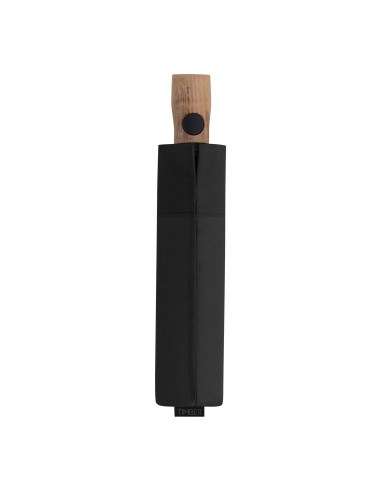 TIMBER DUOMATIC BLACK - skládací deštník | DOPPLER