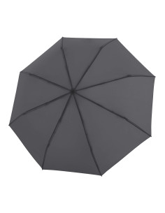 TIMBER DUOMATIC DARK GREY - skládací deštník | DOPPLER 2