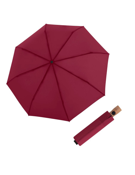 TIMBER DUOMATIC HIBISCUS - skládací deštník | DOPPLER