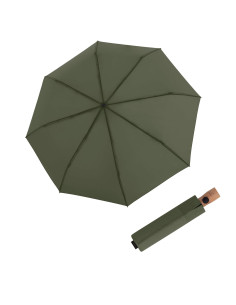 TIMBER DUOMATIC OLIVE- skládací deštník | DOPPLER