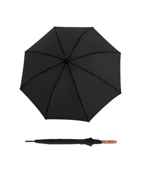 TIMBER STICK AUTOMATIC BLACK - holový deštník | DOPPLER