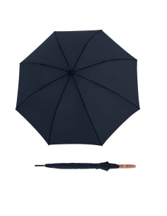 TIMBER STICK AUTOMATIC NAVY - holový deštník | DOPPLER
