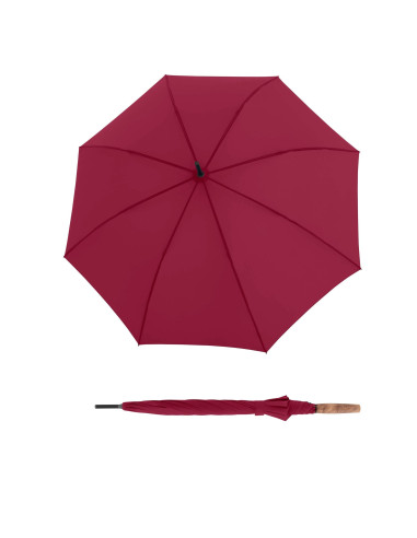 TIMBER STICK AUTOMATIC HIBISCUS - holový deštník | DOPPLER