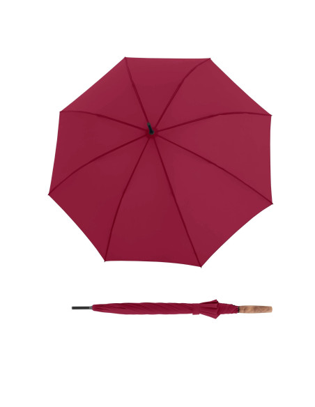 TIMBER STICK AUTOMATIC HIBISCUS - holový deštník | DOPPLER