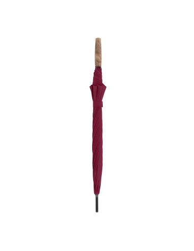 TIMBER STICK AUTOMATIC HIBISCUS - holový deštník | DOPPLER