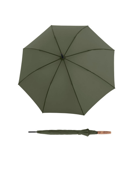 TIMBER STICK AUTOMATIC OLIVE - holový deštník | DOPPLER
