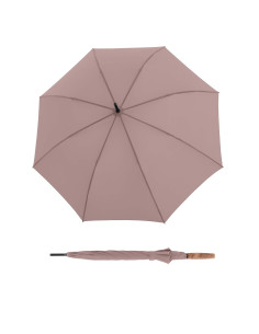 TIMBER STICK AUTOMATIC HEATHER- holový deštník | DOPPLER