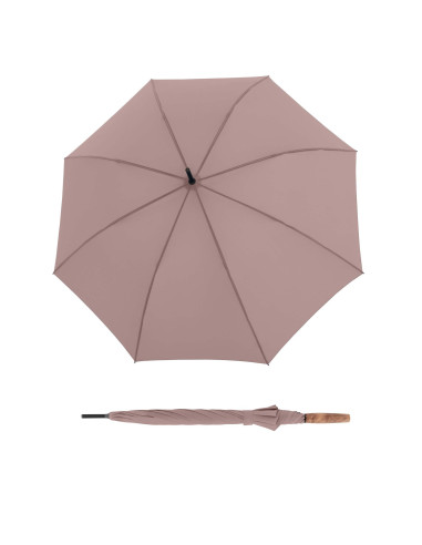 TIMBER STICK AUTOMATIC HEATHER- holový deštník | DOPPLER