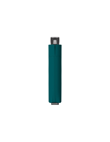 Fiber Magic Compact Teal petrol | Plně automatický deštník | Doppler CZ