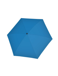 Fiber Magic Compact Electric Blue | Plně automatický deštník | Doppler CZ 2