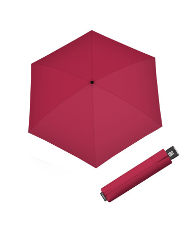 Fiber Magic Compact Viva Magenta | Plně automatický deštník | Doppler CZ