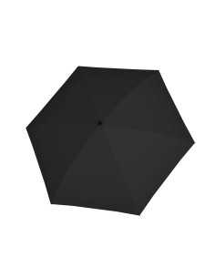 Fiber Magic Compact Simply Black | Plně automatický deštník | Doppler CZ 2