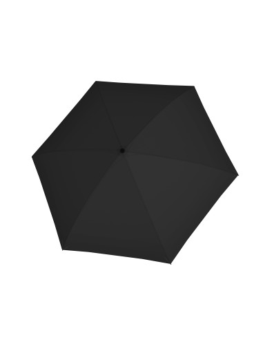 Fiber Magic Compact Simply Black | Plně automatický deštník | Doppler CZ