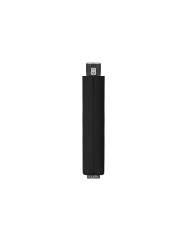 Fiber Magic Compact Simply Black | Plně automatický deštník | Doppler CZ