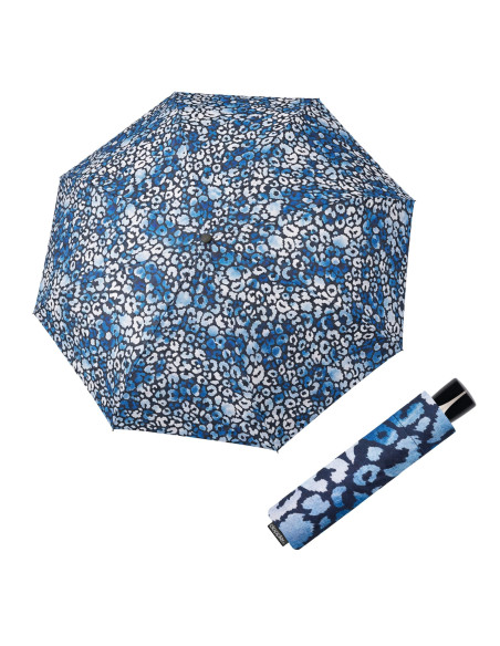 Mini Fiber Denim l Dámský deštník | Doppler CZ