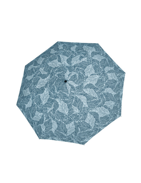 NATURE MINI printed pattern Calm Leaves- dámský EKO deštník| Doppler CZ