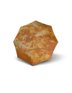TIMBER DUOMATIC breeze amber - skládací deštník | DOPPLER
