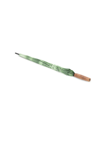 TIMBER STICK AUTOMATIC breeze jade - holový deštník | DOPPLER