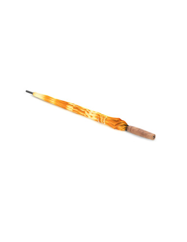 TIMBER STICK AUTOMATIC breeze amber - holový deštník | DOPPLER