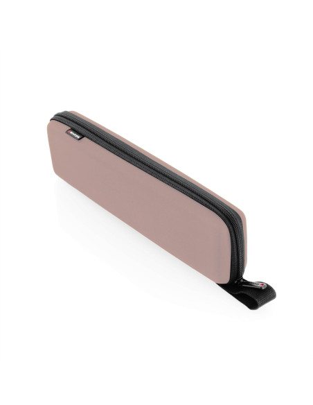 KNIRPS X4U ultra light slim Pearl| lehký skládací deštník | Doppler CZ