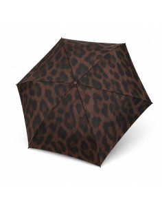 Knirps US050 Leo with black | skládací deštník | Doppler