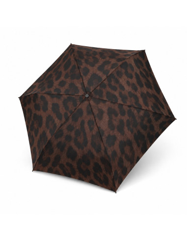 Knirps US050 Leo with black | skládací deštník | Doppler