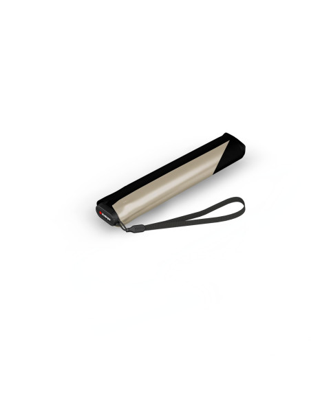 Knirps US050 Metallic with ivory | skládací deštník | Doppler