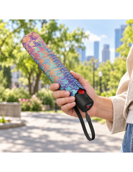 KNIRPS U.200 Streetstyle  | Plně automatický deštník | Doppler