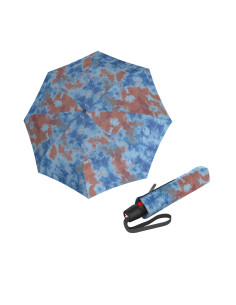 KNIRPS T.200 Medium Duomatic Newbatik Sea | automatický deštník | DOPPLER  CZ