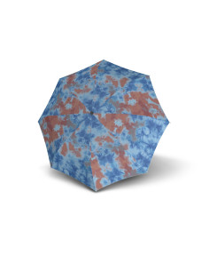 KNIRPS T.200 Medium Duomatic Newbatik Sea | automatický deštník | DOPPLER  CZ 2