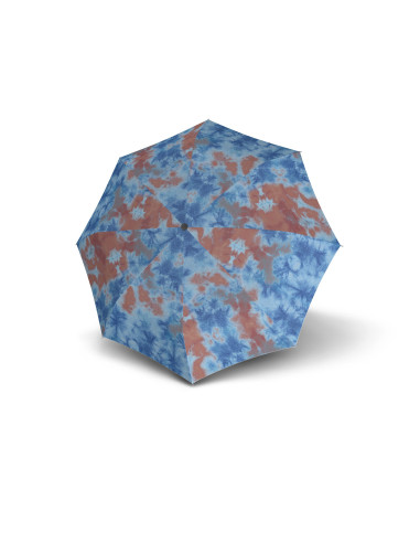 KNIRPS T.200 Medium Duomatic Newbatik Sea | automatický deštník | DOPPLER  CZ