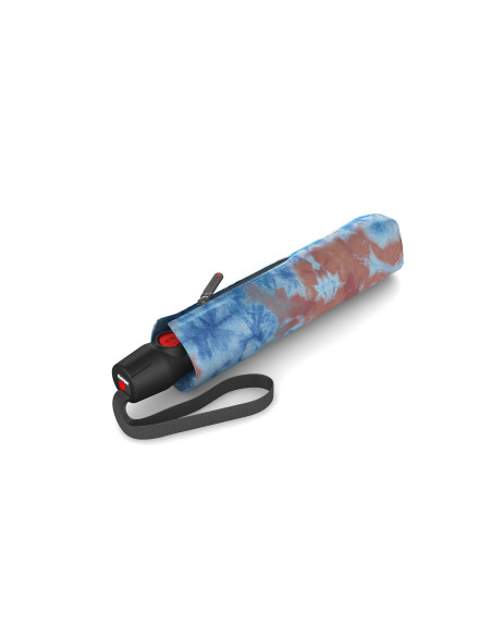 KNIRPS T.200 Medium Duomatic Newbatik Sea | automatický deštník | DOPPLER  CZ