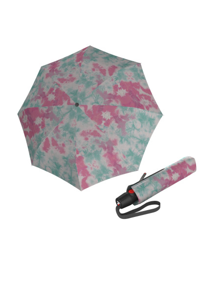 KNIRPS T.200 Medium Duomatic Newbatik Mint | automatický deštník | DOPPLER  CZ