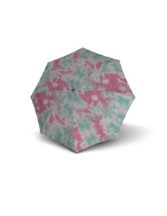 KNIRPS T.200 Medium Duomatic Newbatik Mint | automatický deštník | DOPPLER  CZ 2