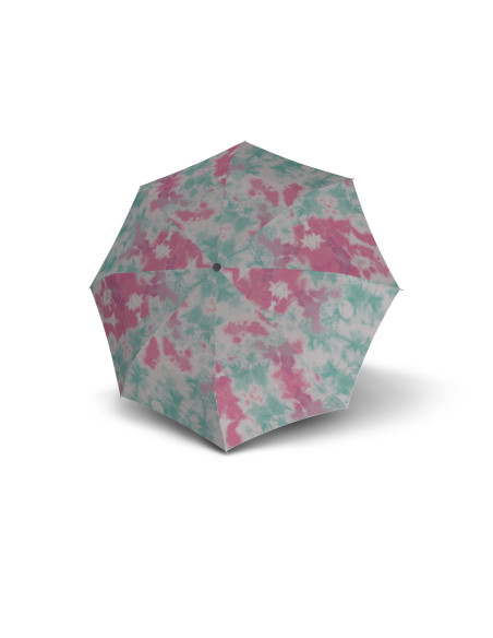 KNIRPS T.200 Medium Duomatic Newbatik Mint | automatický deštník | DOPPLER  CZ