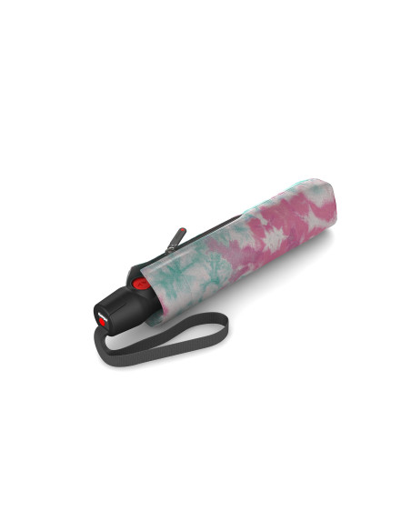 KNIRPS T.200 Medium Duomatic Newbatik Mint | automatický deštník | DOPPLER  CZ