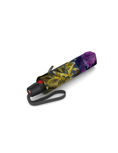 KNIRPS T.200 Medium Duomatic Royal | plno automatický deštník | Doppler