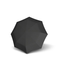KNIRPS T.200 Medium Duomatic chain black | plno automatický deštník | Doppler