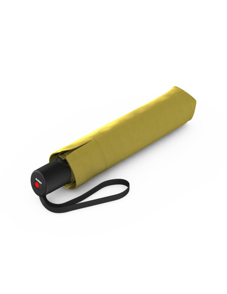 Knirps A 200 Medium Duomatic sulphur - elegantní plně automatický deštník | Doppler CZ