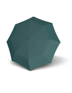 Knirps A 200 Medium Duomatic teal - elegantní plně automatický deštník | Doppler CZ