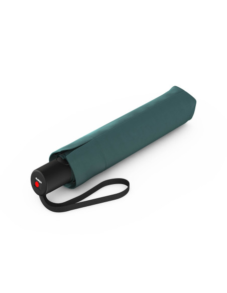 Knirps A 200 Medium Duomatic teal - elegantní plně automatický deštník | Doppler CZ